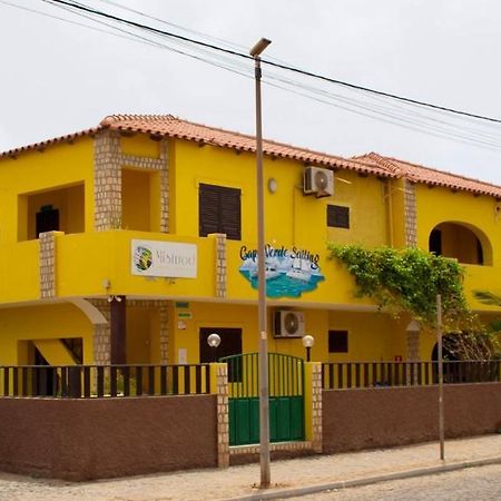 Misturod - Holiday Apartments Santa Maria Buitenkant foto
