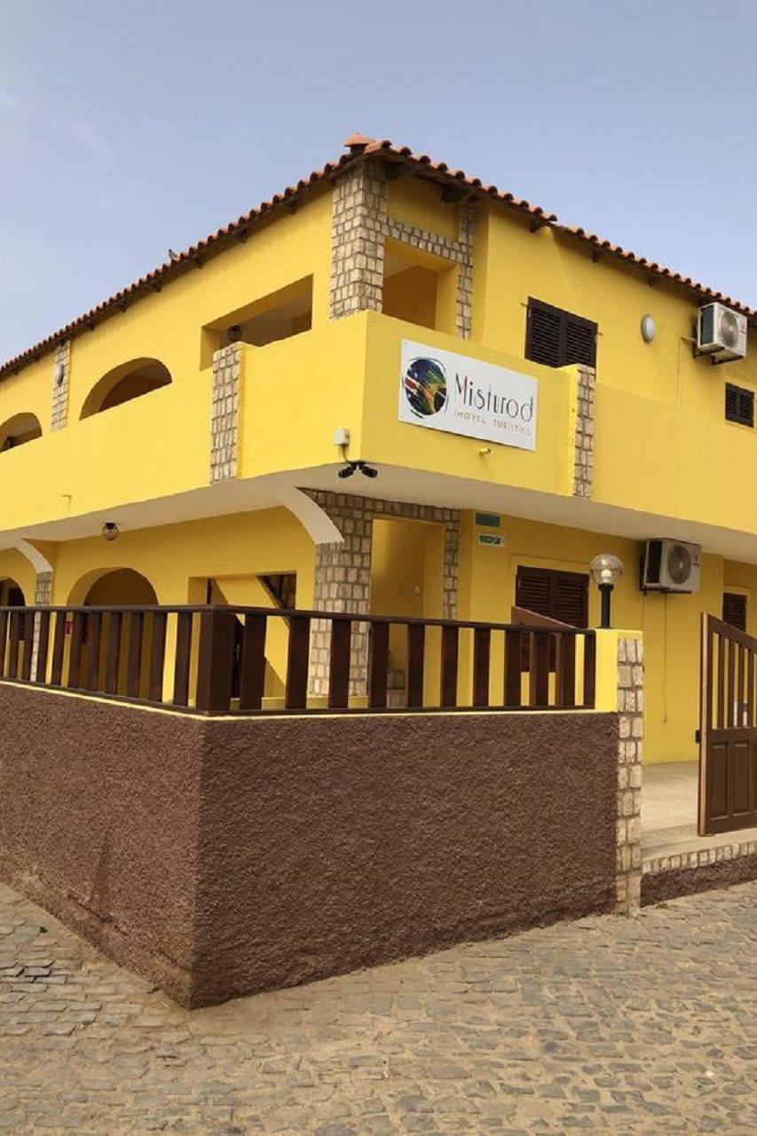 Misturod - Holiday Apartments Santa Maria Buitenkant foto