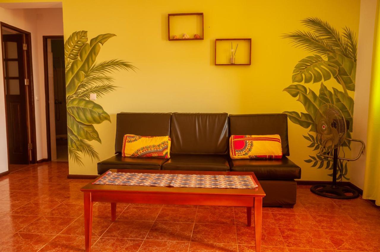 Misturod - Holiday Apartments Santa Maria Buitenkant foto
