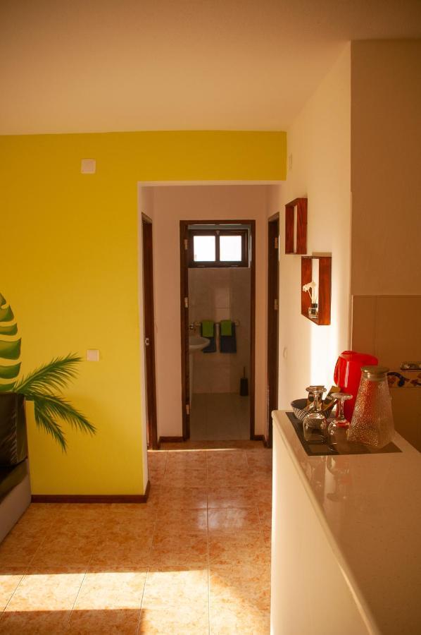 Misturod - Holiday Apartments Santa Maria Buitenkant foto