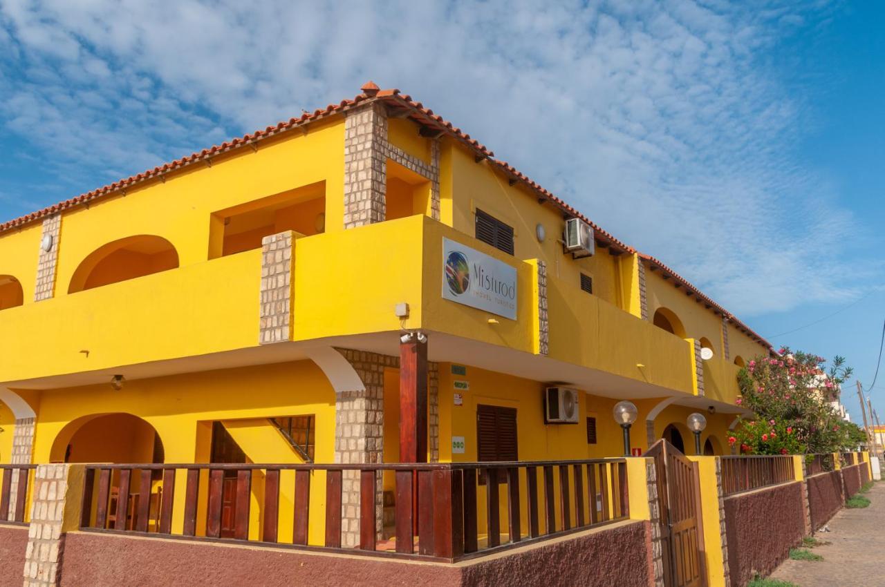 Misturod - Holiday Apartments Santa Maria Buitenkant foto