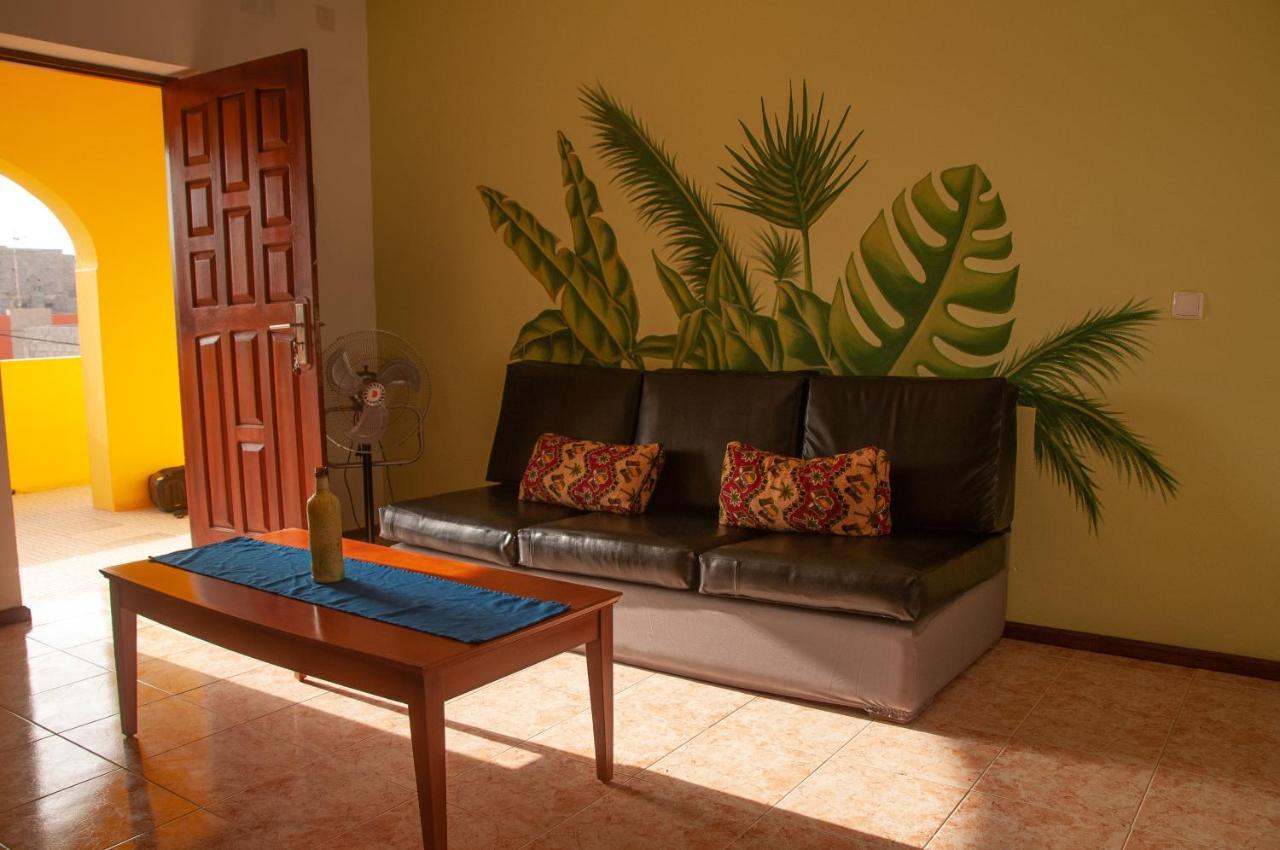 Misturod - Holiday Apartments Santa Maria Buitenkant foto