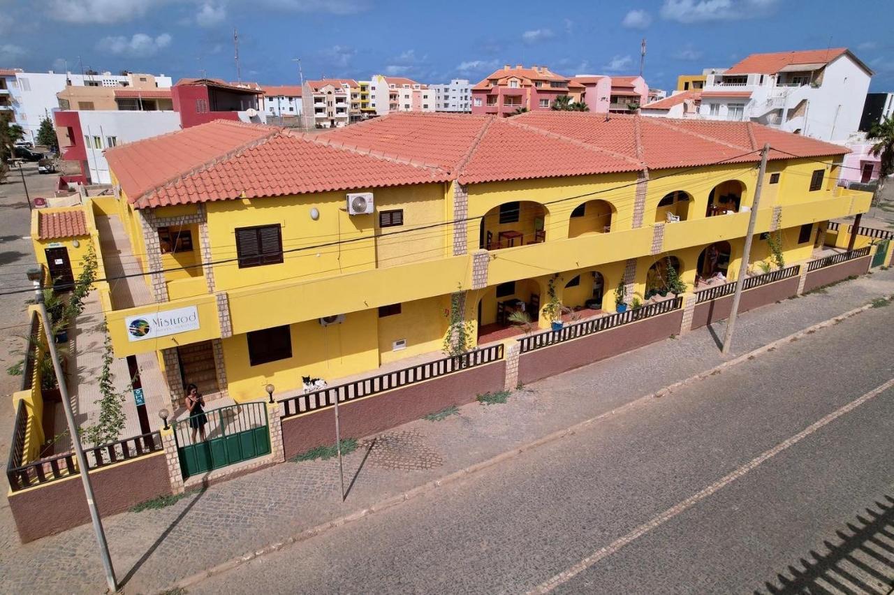 Misturod - Holiday Apartments Santa Maria Buitenkant foto