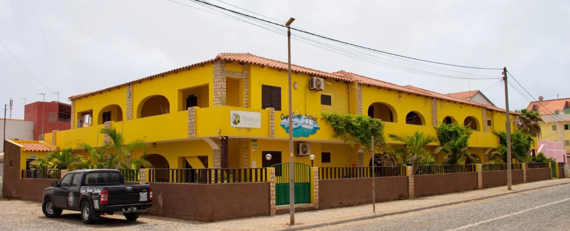 Misturod - Holiday Apartments Santa Maria Buitenkant foto