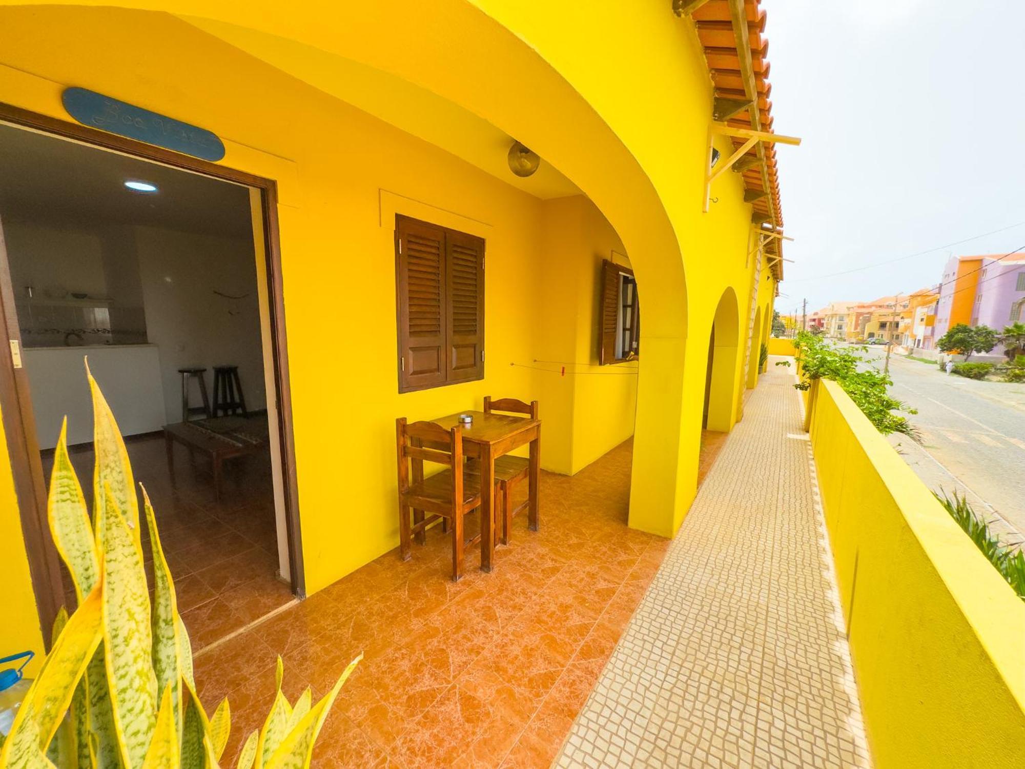 Misturod - Holiday Apartments Santa Maria Buitenkant foto